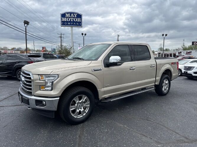 2017 FORD F-150