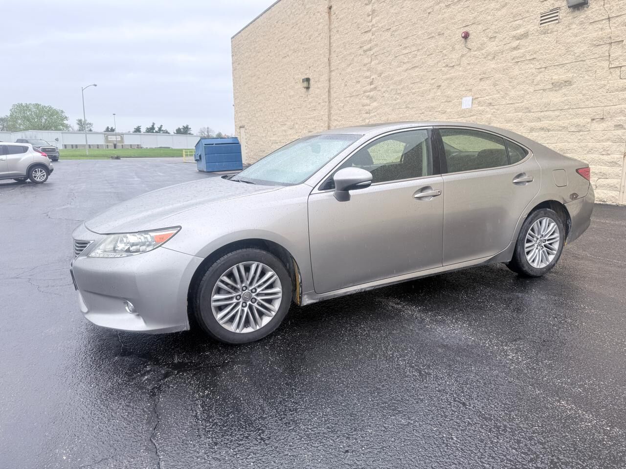 2015 LEXUS ES