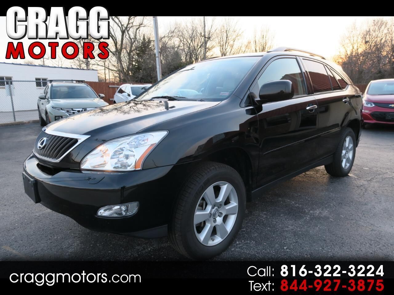 2008 LEXUS RX