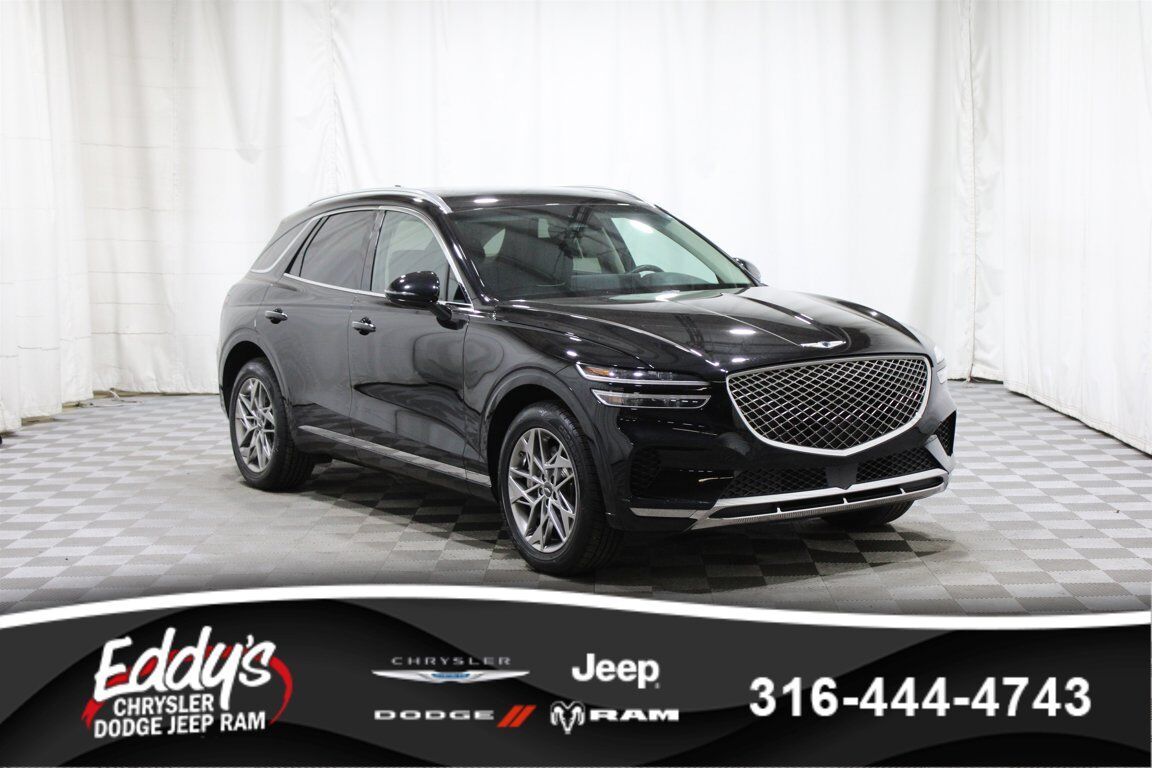 2024 GENESIS GV70
