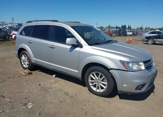 2013 DODGE Journey