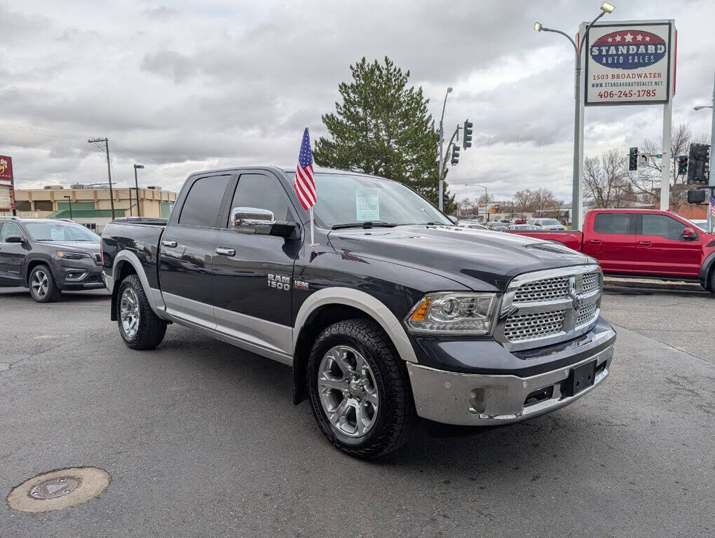 2017 RAM 1500