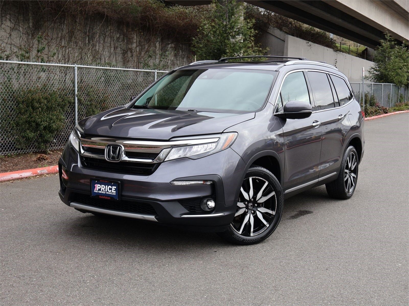 2019 HONDA Pilot
