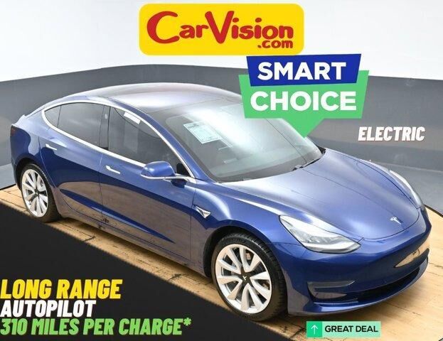 2017 TESLA Model 3