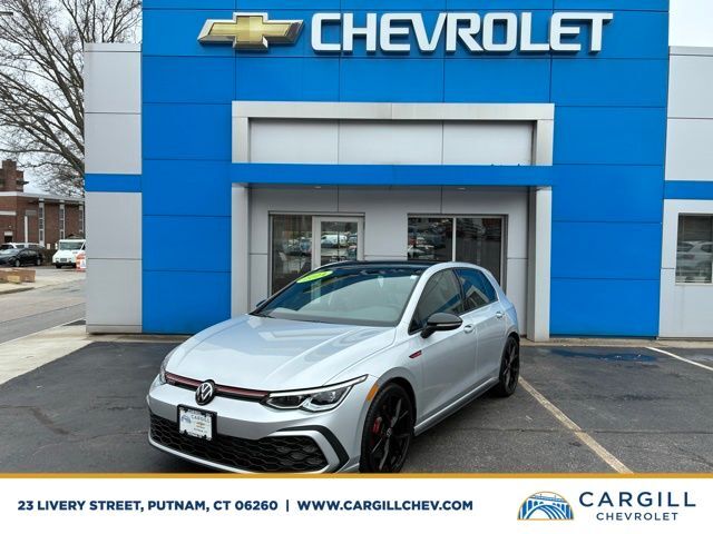 2024 VOLKSWAGEN GTI