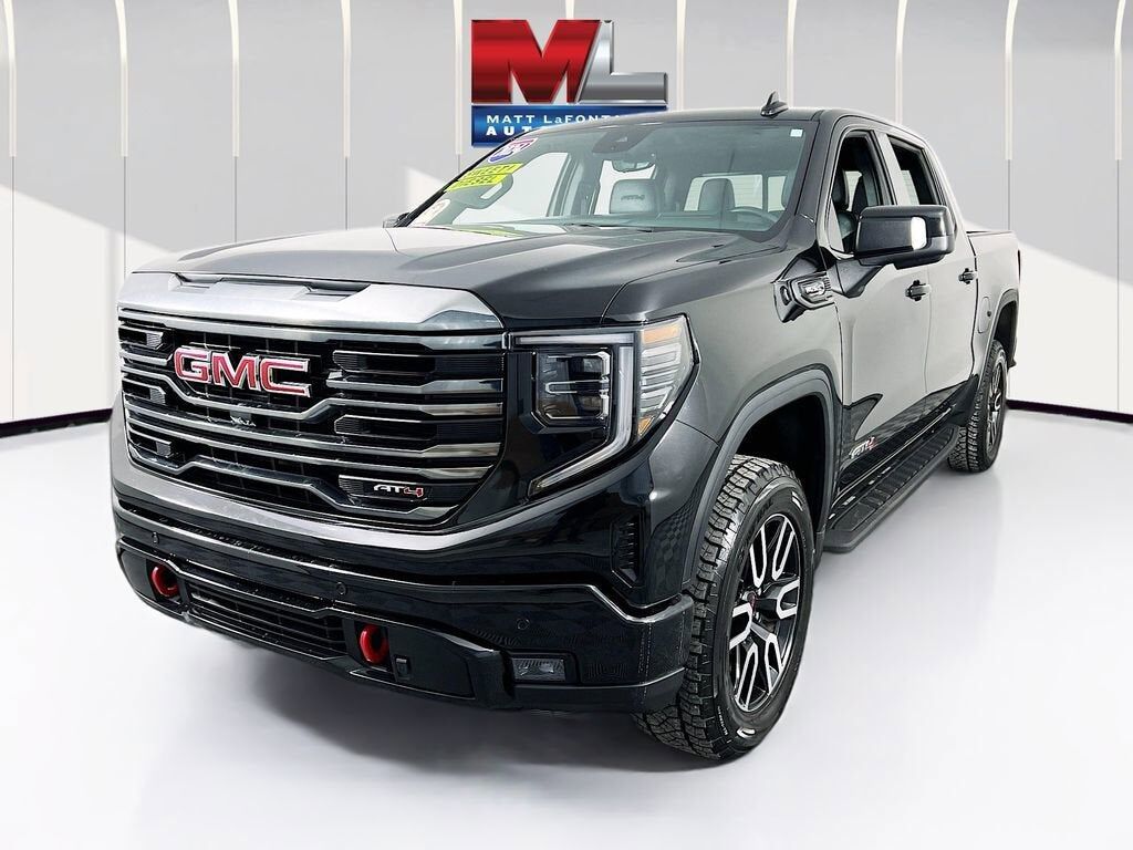 2024 GMC Sierra