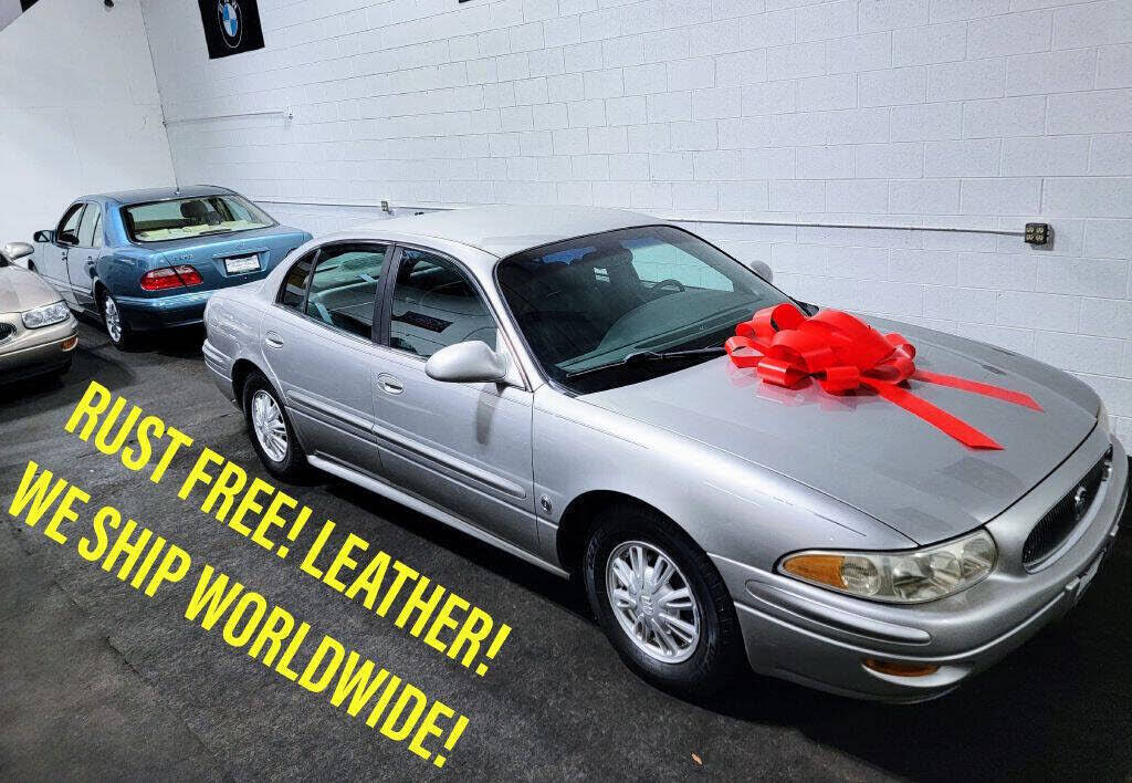 2005 BUICK LeSabre