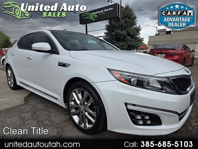 2015 KIA Optima