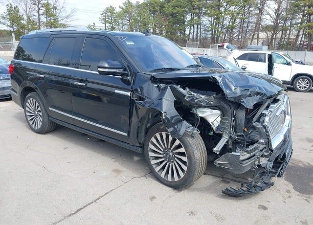 2019 LINCOLN Navigator