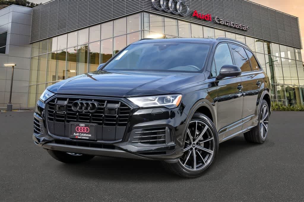 2022 AUDI Q7