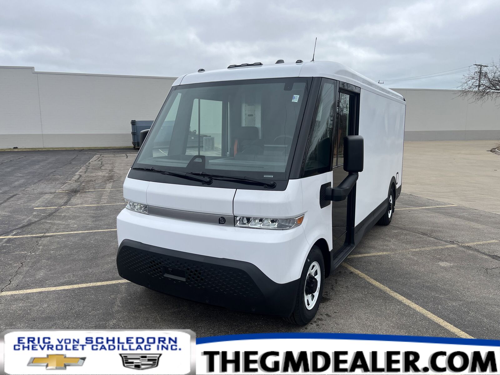 2024 BRIGHTDROP Zevo