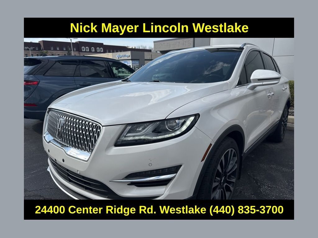 2019 LINCOLN MKC