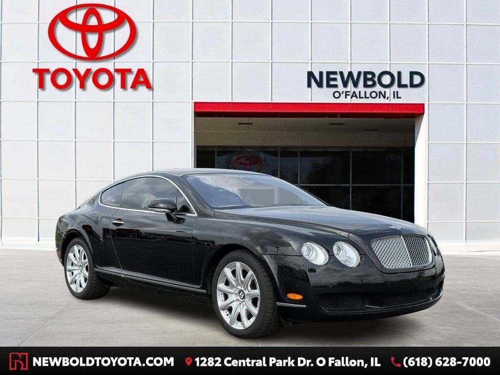 2005 BENTLEY Continental