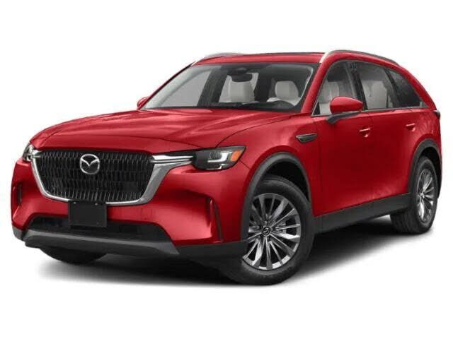 2024 MAZDA CX-90