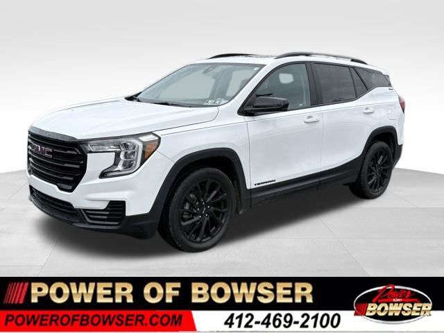 2023 GMC Terrain