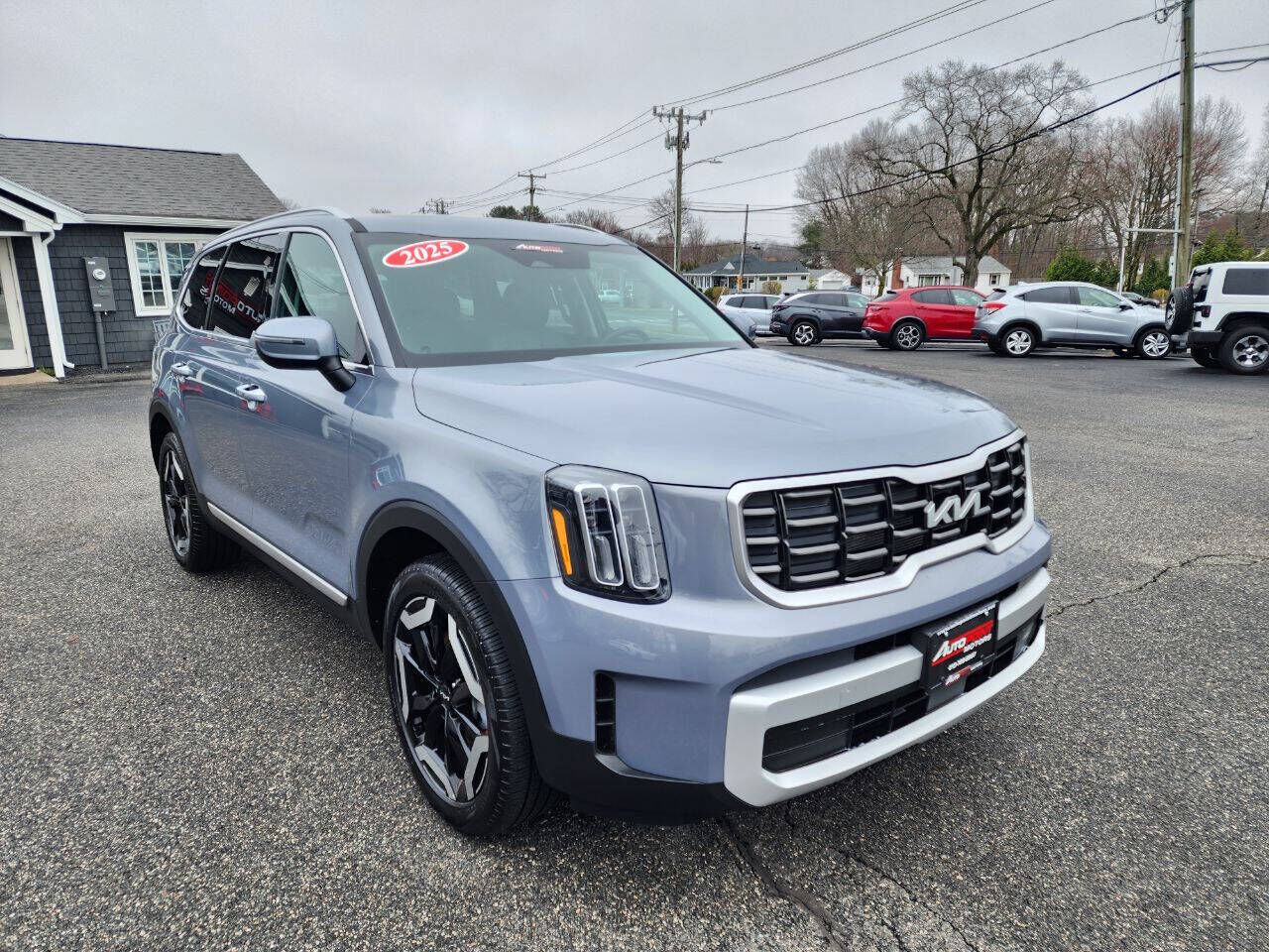 2025 KIA Telluride