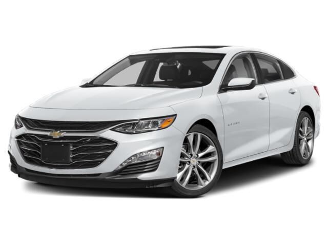 2024 CHEVROLET Malibu