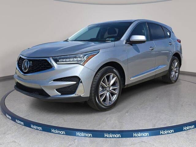 2021 ACURA RDX