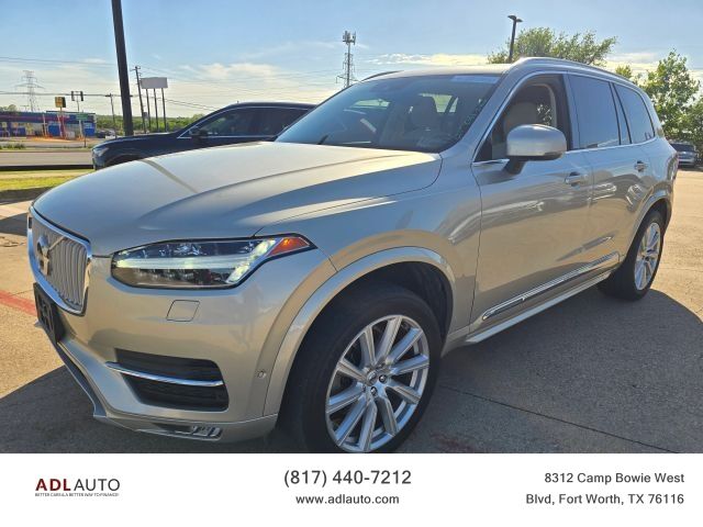2018 VOLVO XC90