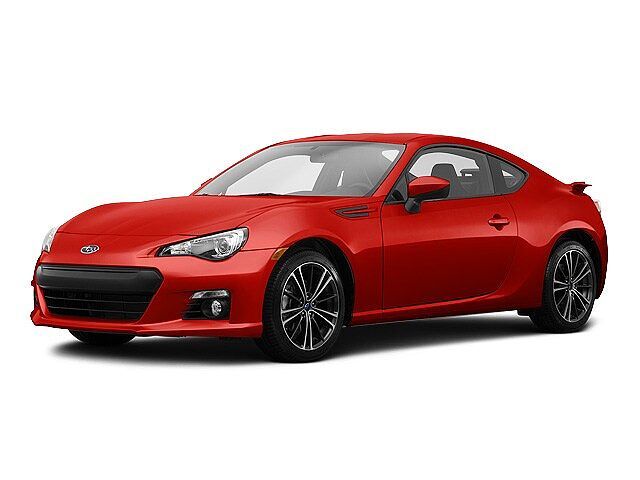 2015 SUBARU BRZ