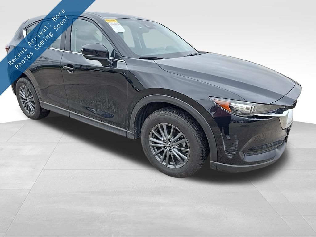 2019 MAZDA CX-5