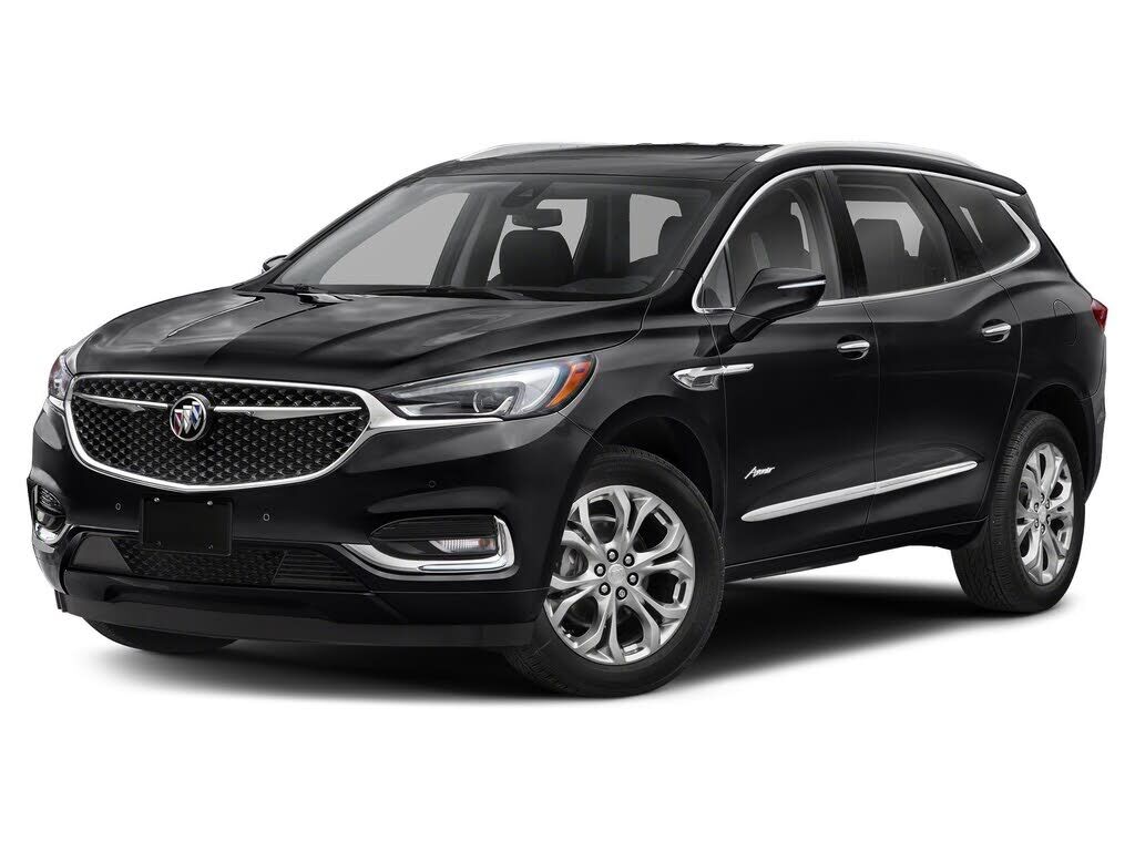 2020 BUICK Enclave