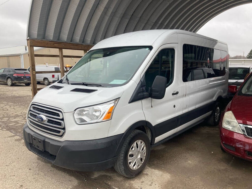 2019 FORD Transit
