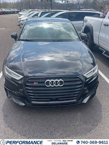2017 AUDI S3