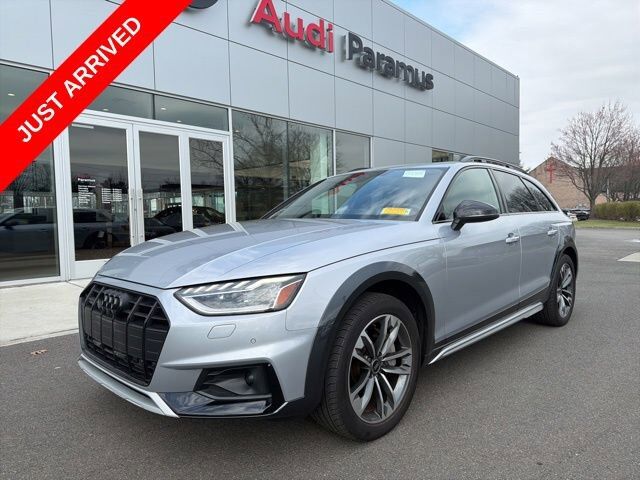 2024 AUDI A4 allroad