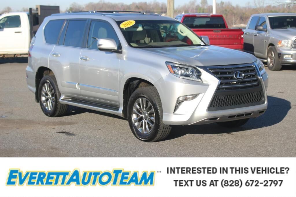 2016 LEXUS GX