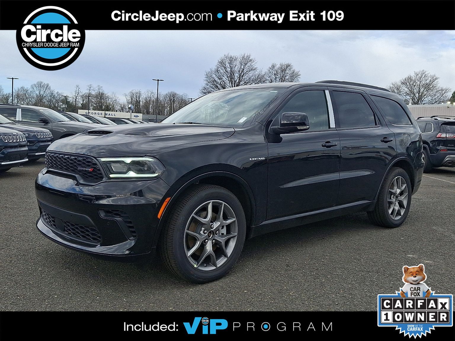 2026 DODGE Durango
