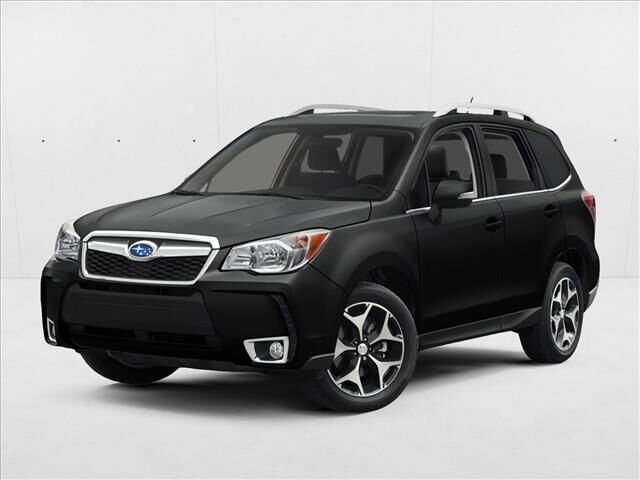 2014 SUBARU Forester