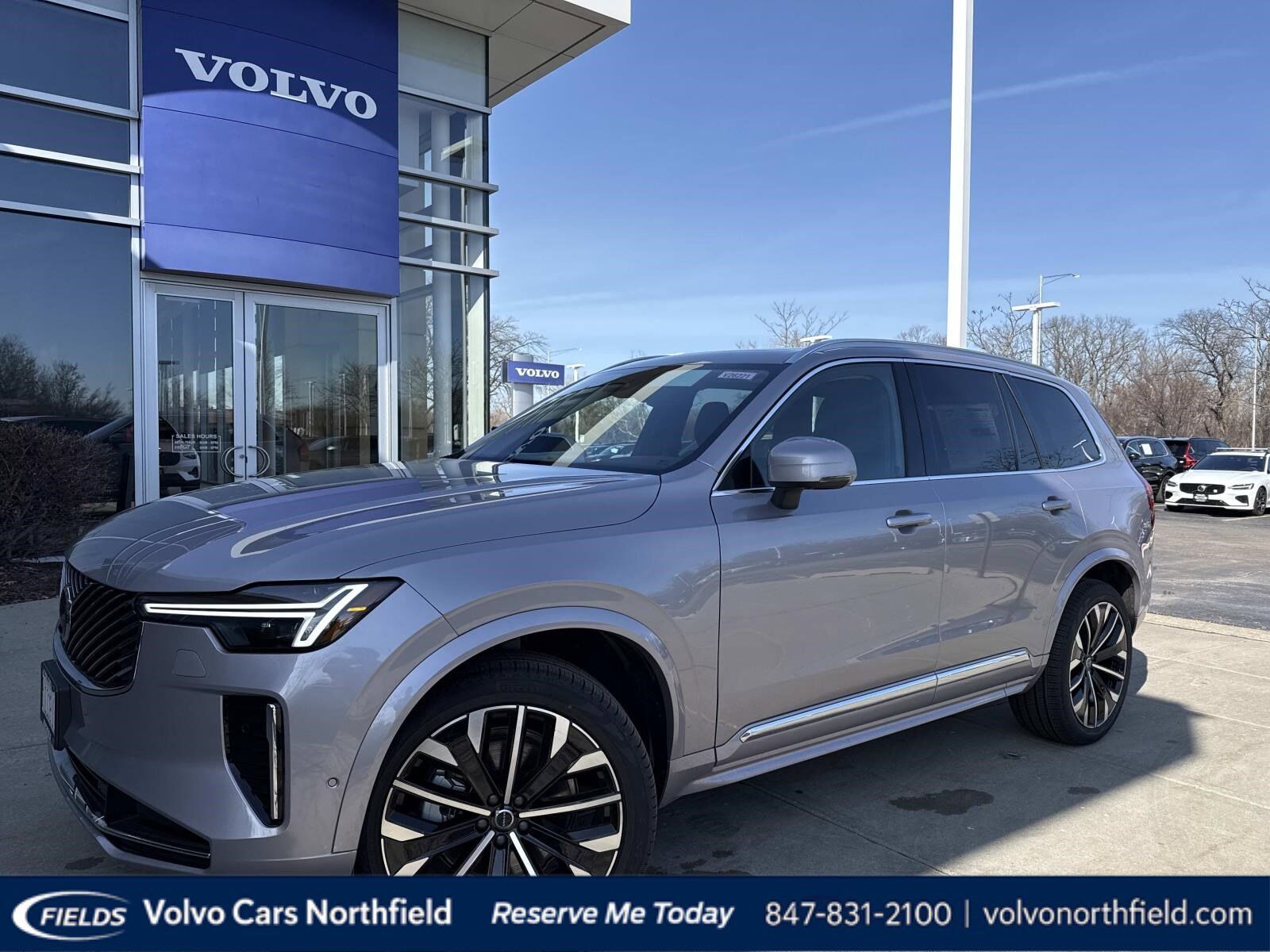 2026 VOLVO XC90