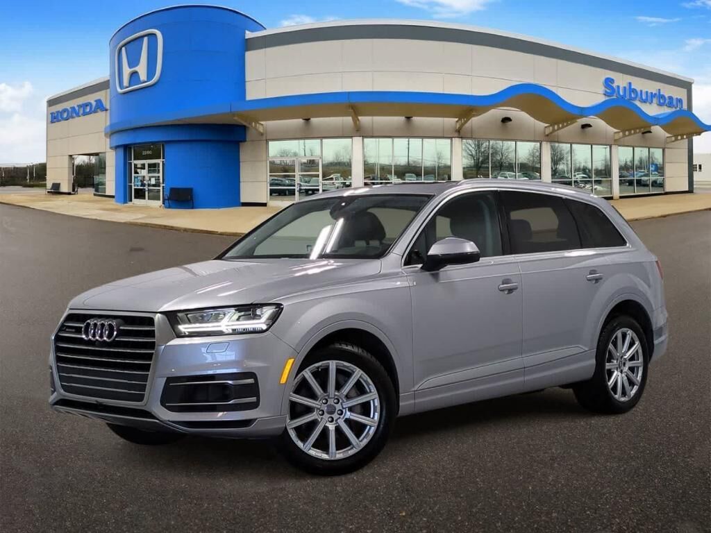 2018 AUDI Q7