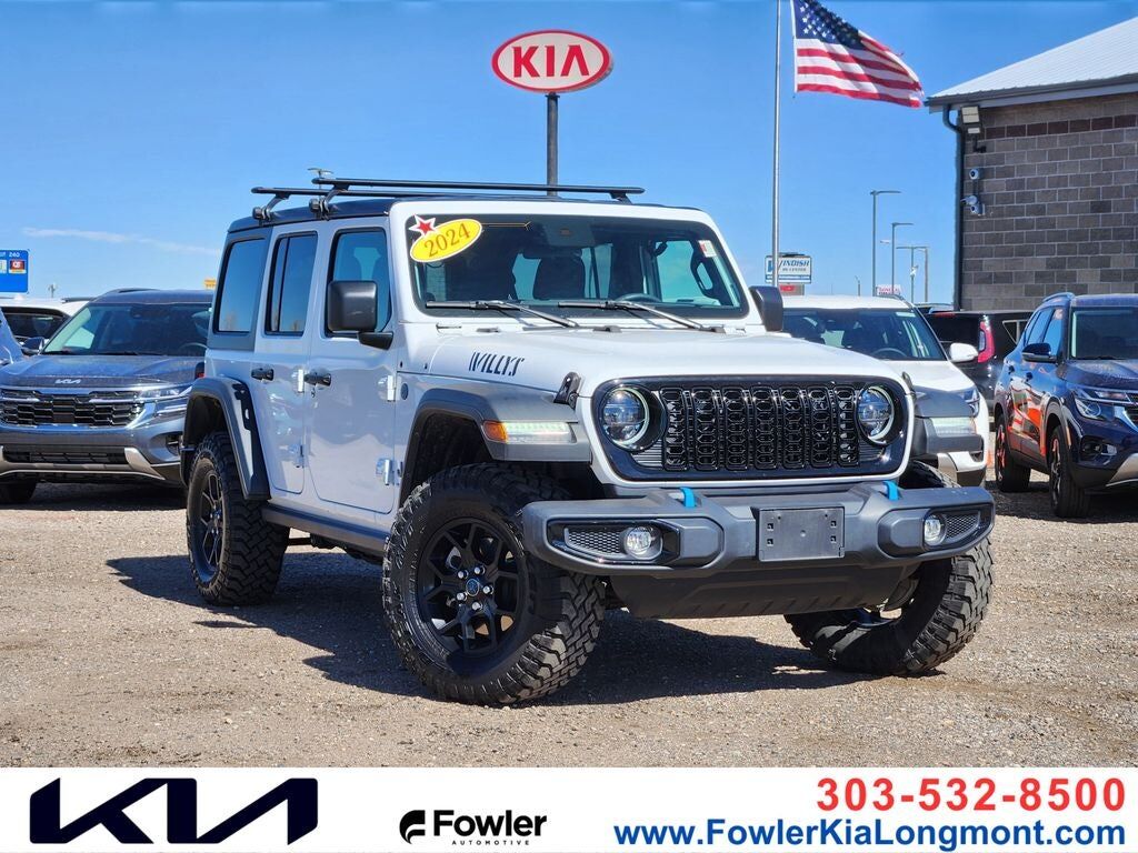 2024 JEEP Wrangler