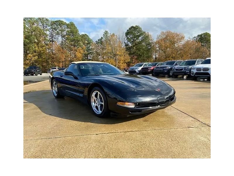 2004 CHEVROLET Corvette