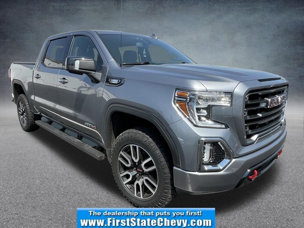 2021 GMC Sierra