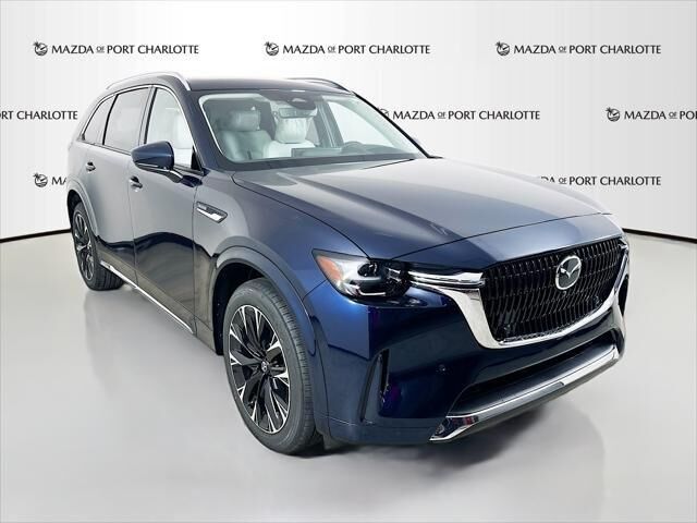 2026 MAZDA CX-90
