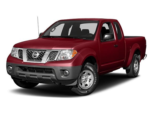 2017 NISSAN Frontier