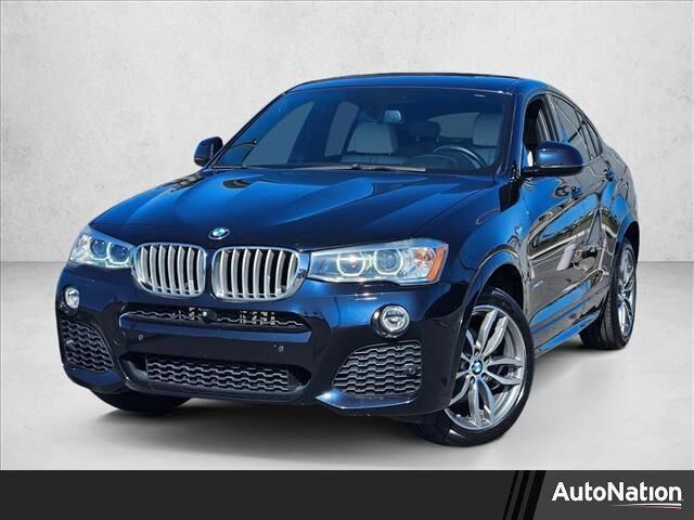 2016 BMW X4