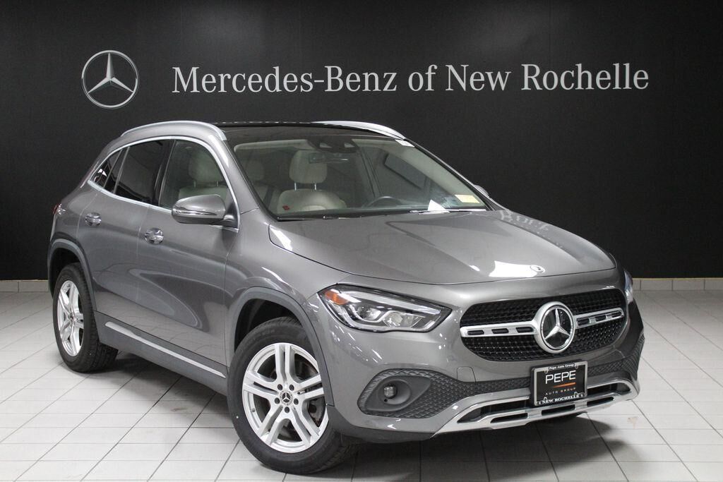 2023 MERCEDES-BENZ GLA-Class