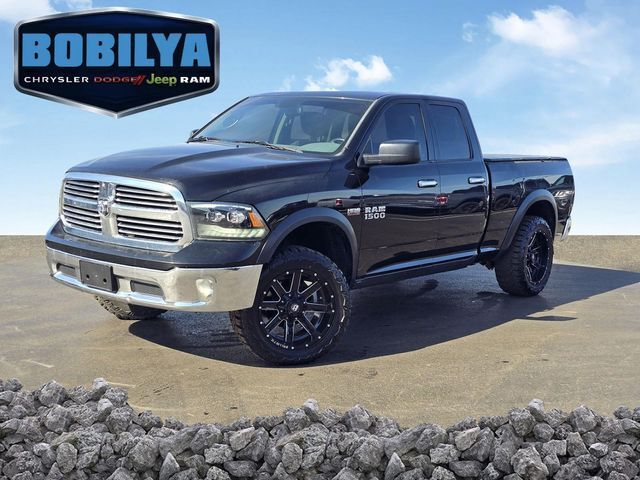 2013 RAM 1500