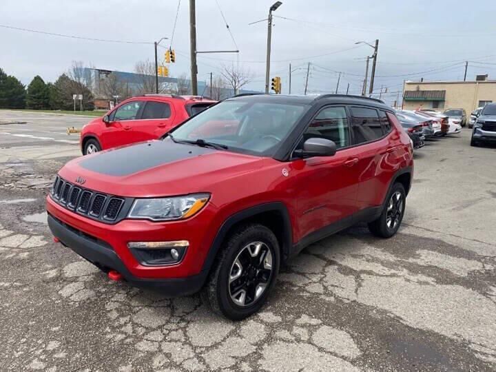 2018 JEEP Compass