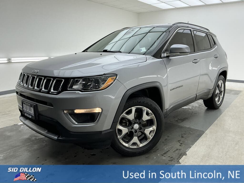2017 JEEP Compass