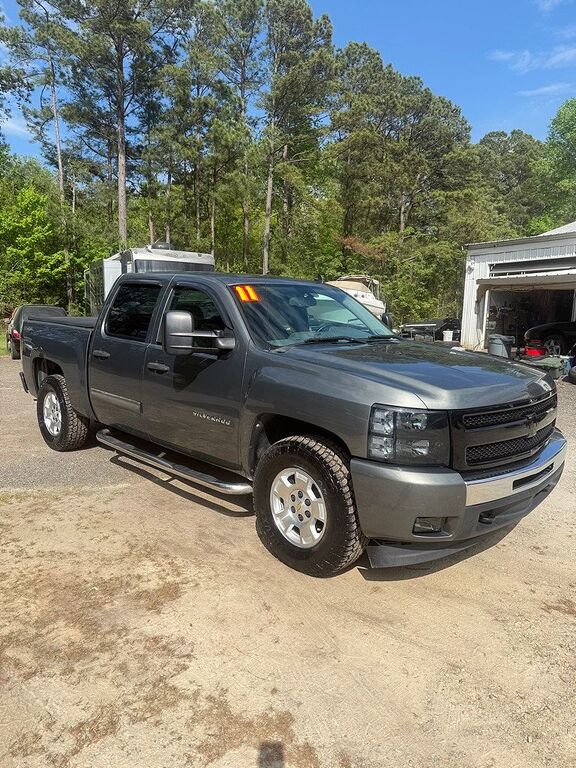 2011 CHEVROLET Silverado