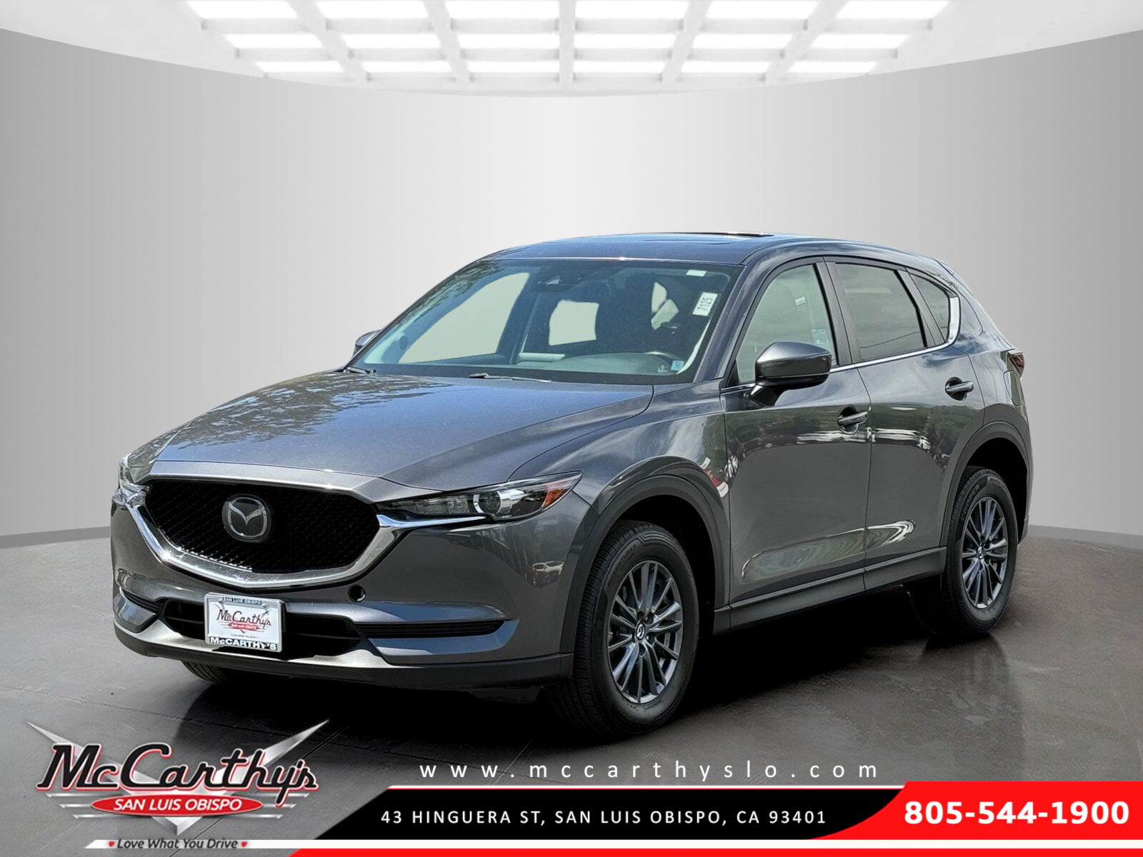 2019 MAZDA CX-5