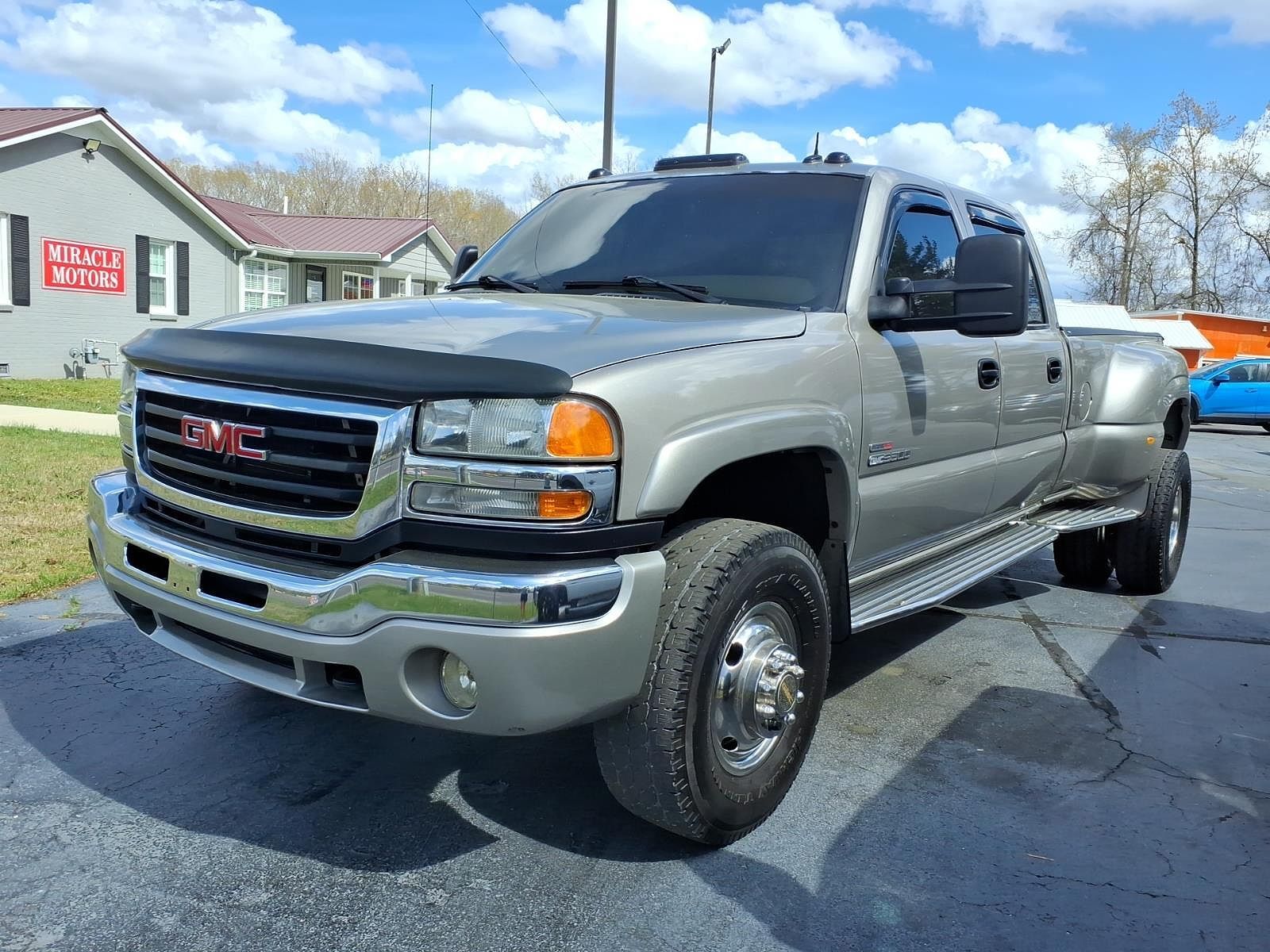2003 GMC Sierra