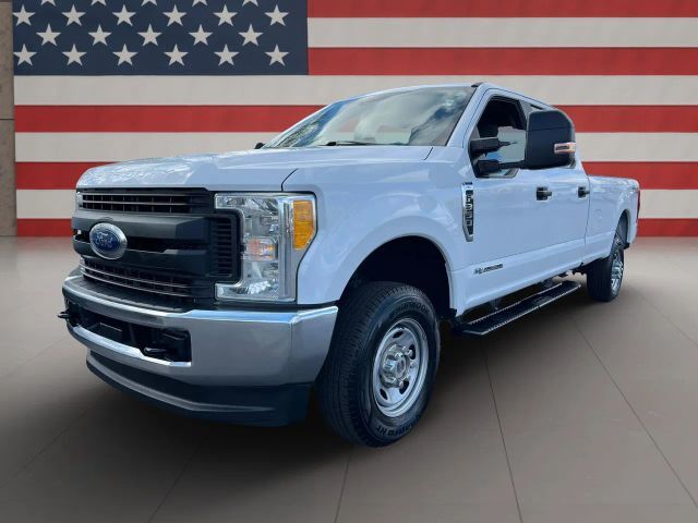 2017 FORD F-350