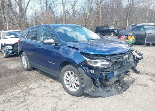 2021 CHEVROLET Equinox