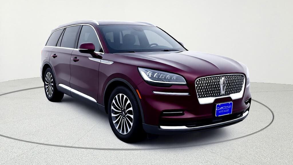 2023 LINCOLN Aviator